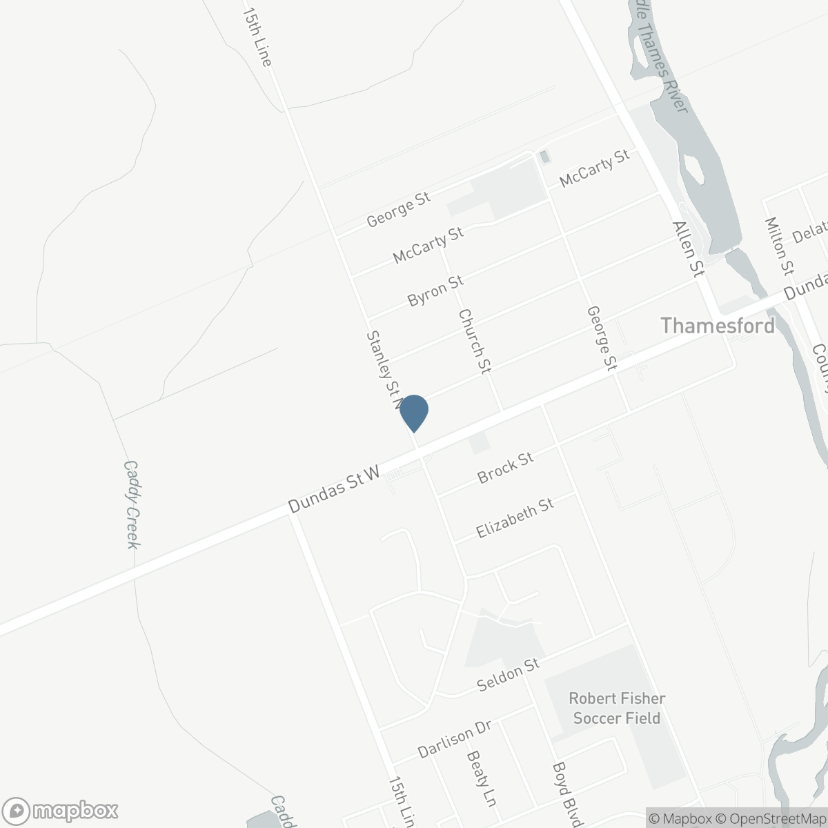 241 DELATRE STREET W, Zorra, Ontario N0M 2M0